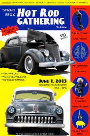 Error 404 Not Found Trailer Queen Traditional Hot Rod Car Show