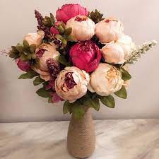 Check spelling or type a new query. Type Decorative Flowers Wreaths Bride Bouquet Wedding Flower Brand Name Heekyo Occasion Wedding M Fake Flowers Artificial Flowers Beautiful Flowers Garden