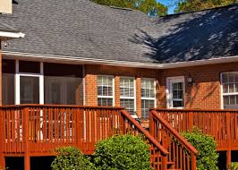Concrete slabs and flatwork can make a big difference. Deck Builders Overland Park 5 Star Rated Deck Patio Company