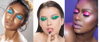 Ojos vinilo, el maquillaje de la temporada