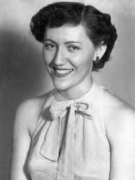 Elizabeth 'Betty' Rhea (Sorrell) Bosley