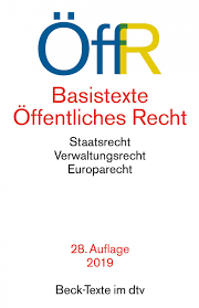 Für die kontinentale rechtswissenschaft ist eine grundlegende systematische einteilung des gesamten rechts in öffentliches recht und privatrecht bezeichnend.öffentliches recht regelt, im öffentliches recht. Isbn 9783423057561 Basistexte Offentliches Recht Neu Gebraucht Kaufen