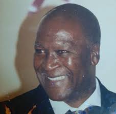 Remembering Eustace Medford