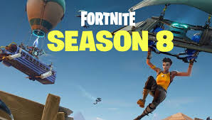 The new season is going to start in two weeks, on thursday, july 12th. Fortnite Season 8 Update And V8 00 Patch Release Time Announced By Epic Games Fortnite Intel