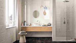 Luckily, a paste of warm water and baking soda spooned onto the surface will help loosen baking soda paired with warm water and bleach will knock out stubborn grout stains on tile floors and walls. How To Clean Bathroom Tiles Barana Tiles