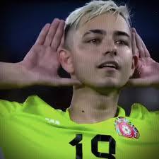 Vincent Merlino's Instagram, Twitter & Facebook