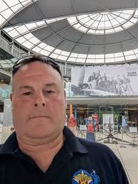 Hi All had a great day at the commemorative Service at Redgrave church 65th  general hospital in world war 2 great host We'll done Stuart Buxton