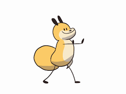 Adventure Is Out There But I Wish It Were Here K Eke Beyonce Choreography Animation I Made Cute Cartoon Images Motion Graphics Inspiration Cute Gif