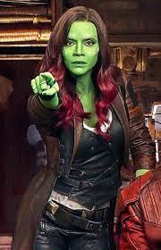 Gamora was an assassin before she joined the guardians of the galaxy. Gamora Guardians Of The Galaxy Wiki Fandom