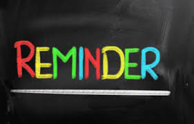 نتیجه جستجوی لغت [reminder] در گوگل
