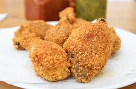 Homemade Kentucky Fried Chicken Poulet Frit Du Kentucky Fait Maison Poulet Frit Poulet Kfc Recette