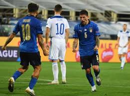 Su calciomagazine ci occuperemo anche dei settori giovanili e del calcio. Italia Ufficiale Cambiano Le Sedi Per Le Partite Con Estonia E Polonia Nazionali Calciomercato Com