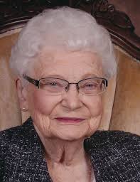 Obituary information for Iona Mae Monson