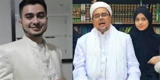 Habib novel alaydrus jelaskan sosok habib rizieq shihab yang sebenarnya foto: 5 Fakta Irfan Alaydrus Menantu Baru Habib Rizieq Shihab Bukan Orang Sembarangan Dream Co Id