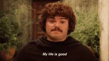 Espero poder traer un ambiente puro y tranquilo para que el telespectador se sienta como parte del stream. Good Nacholibre Gifs Tenor