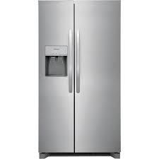 Shop for freestanding refrigerators at appliancesconnection.com. Frss2623as Frigidaire Refrigerators Orville S Home Appliances