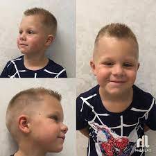 Short & textured toddler hair. The Best Short Haircuts For Little Boys Dheeraj Prashar