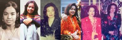 Manakala, sebuah lagi gambar yang didapati dari bernama mendedahkan bahawa memang benar rosmah adalah individu yang berdiri di sebelah najib pada ketika itu. 5 Perkara Yang Sangat Misteri Pasal Keluarga Tiri Najib Soscili