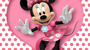 Hd wallpapers and background images. 22 Minnie Mouse Wallpapers Wallpaperboat