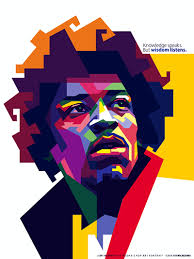 Jimi Hendrix Musician Art Pop Art Portraits Musical Art Including transparent png clip art, cartoon, icon, logo, silhouette, watercolors, outlines, etc. musician art pop art portraits