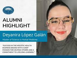 Alumni Highlight: Deyanira López Galán's Path to Holistic Wellness