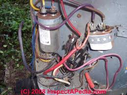 Maybe you would like to learn more about one of these? Electric Motor Starting Capacitor Wiring Installation