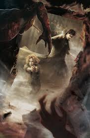 The dresden files series by jim butcher is a lot of people's doorway into the world of urban fantasy. Priscilla Is Easily Amused Evil Hat Released A New Illustration By Mika Dresden Files Dresden Urban Fantasy Art