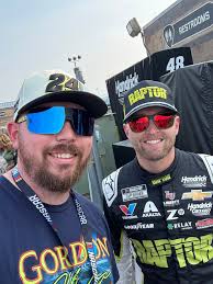 Great time meeting ja'marr chase again, this time I finally got the trio!  Whodey!!