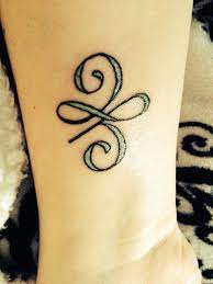 As in many belief systems, 3 is a sacred celtic number. Celtic Symbol Strength New Beginnings Tattoo Novocom Top