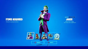 Varios miembros de la comunidad de dataminers de fortnite han filtrado el que sería un nuevo pack de skins del juego, que incluye a nada más y nada menos que el skin. New Joker Skin Bundle In Fortnite Youtube