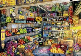 Bird In Hand Farmers Market Hours The Farmers Market 2000 Pieces Educa Puzzle Warehouse 2000 Piece Puzzle Puzzle Jigsaw Puzzles