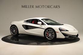 麥拉倫570s(圖取自autoblog) 麥拉倫新推超跑 570s，瞄準跑車市場龍頭老大如法拉利、藍寶堅尼、保時捷。 麥拉倫執行長 mike flewitt 向《cnbc》搶先披露新. New 2020 Mclaren 570s Coupe For Sale Miller Motorcars Stock Mc469