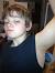 Longest Armpit Hair World Record