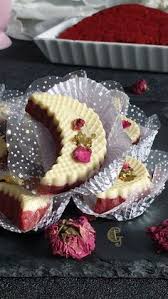 Bniwen Red Velvet En 2020 Recette Benberim Gateau Arabe Facile Bniwen