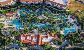 Accessible two bedroom villa | rooms offered by summer bay orlando by exploria resorts. Stay In Your Own Family Resort Town At Holiday Inn Club Vacations In Orlando