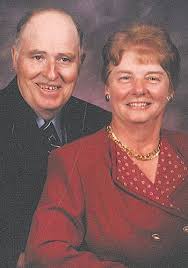 Earl and Carol Flinner