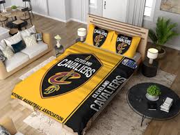 Official instagram of the 2016 nba champion cleveland cavaliers. Cleveland Cavaliers Nba Basketball Bedding Set Ebeddingsets