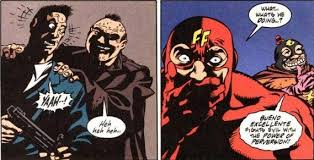 10 Insanely Creepy Comic Book Supervillains Comic Book Villains Creepy Comics Comics