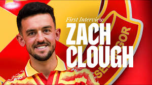 ▶️ 𝙁𝙞𝙧𝙨𝙩 𝙄𝙣𝙩𝙚𝙧𝙫𝙞𝙚𝙬 𝙬𝙞𝙩𝙝 𝙕𝙖𝙘𝙝 𝘾𝙡𝙤𝙪𝙜𝙝 🔥