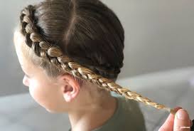 Let's play this fun hairstyle braiding game and get started! Princess Leia Hairstyles Tutorial