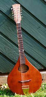 Kennaquhair Irish Bouzouki And Cittern