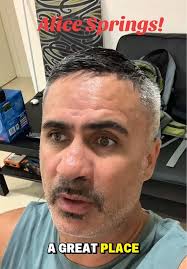 Alice Springs Mwerre Push Bike