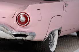 Image result for Dusk Rose 1957 Thunderbird