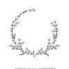 Download flower wreath stock vectors. 3
