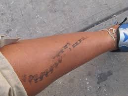 Bike Chain Grease Tattoo I Know The Perfect Person For This Bicycle Tattoo Cycling Tattoo Bike Tattoos