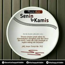 Puasa Senin Kamis Kutipan Agama Kata Kata Indah Kata Kata Mutiara
