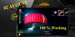 Collect the new gift code from april update to claim a free legendary parachute skin in pubg . Pubg Redeem Code For Today 2 August Unlock Free Bowknot Parachute The Skulls Groza India Fantasy