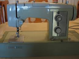 Also, she has lost the sewing discs so i wouldn't be able to sew decoratively unless i order. Green Sears Kenmore 158 17511 Model 1751 Sewing Machine A Review Updated 11 14 11 Stitch Nerd