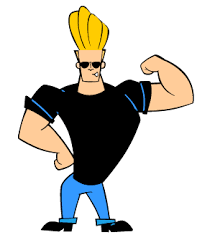 Another good haircut for guys that have thick or wavy hair. Johnny Bravo Character Johnny Bravo Wiki Fandom