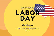Labor Day Weekend!